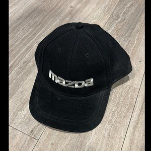 Mazda Vintage Retro Snapback Hat JDM Miata